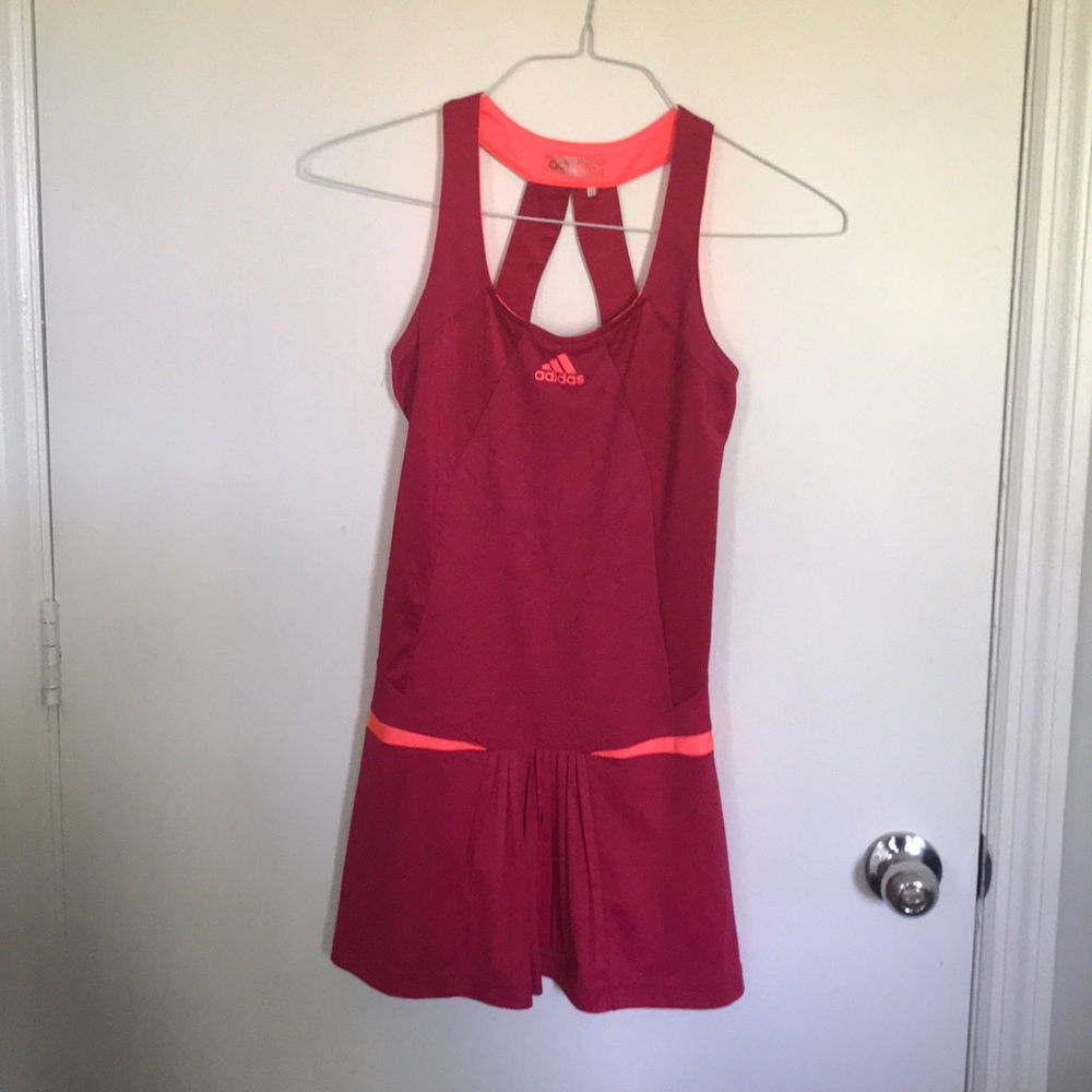 Adidas tennis dress